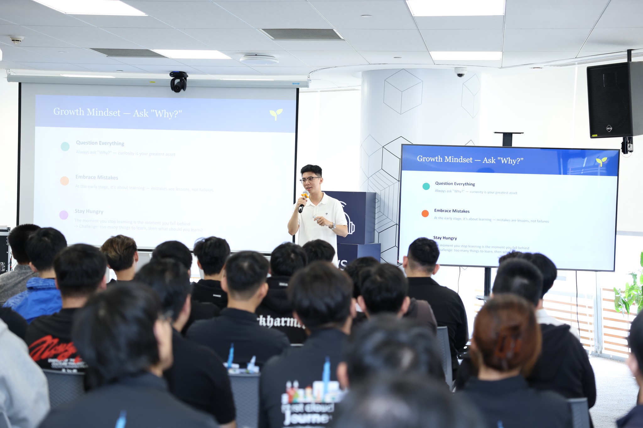 Khang Nguyen – Solution Architect @ CloudKinetics