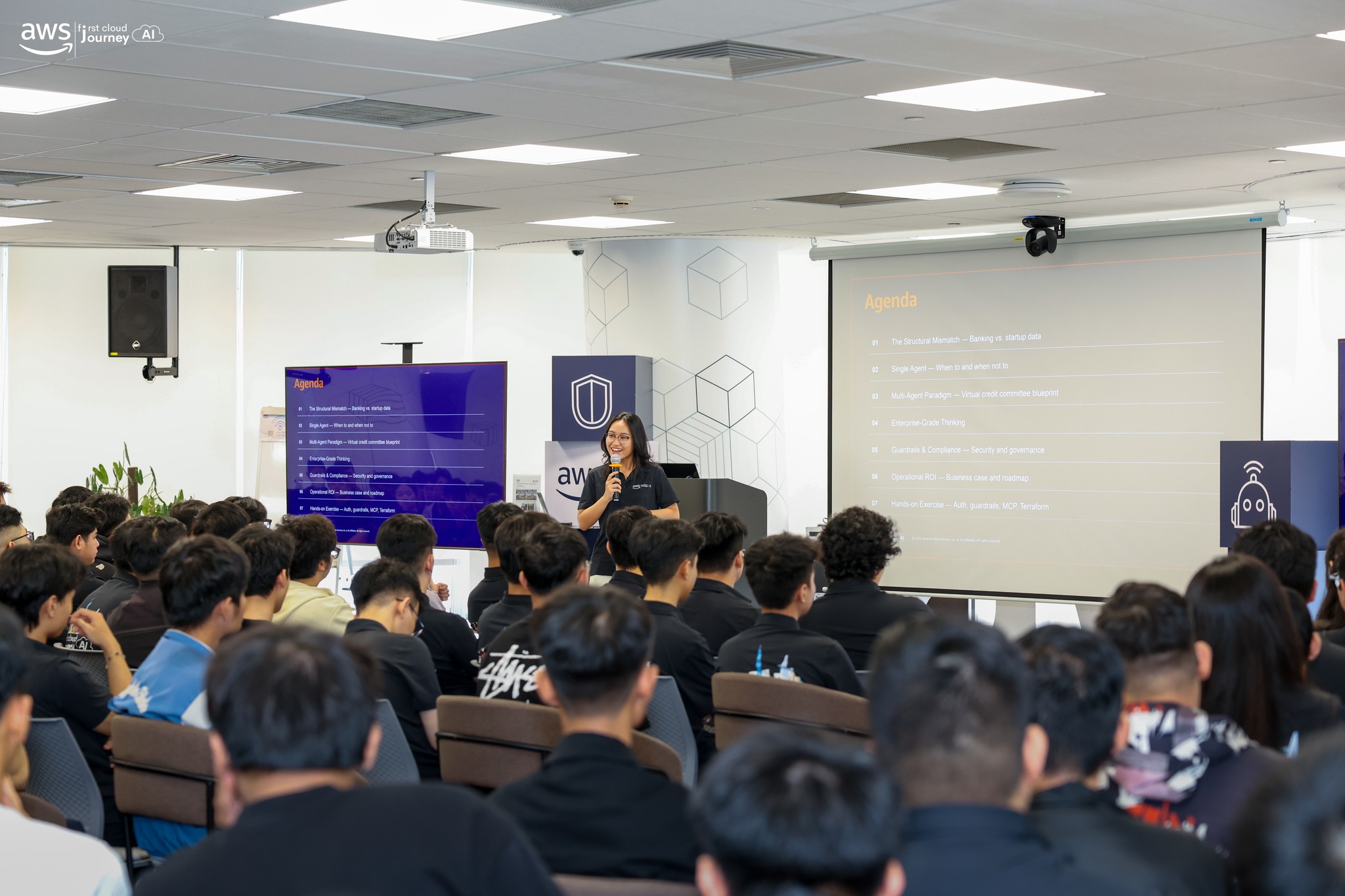 Vy Lam – Senior Business Systems Analyst @ VPBank