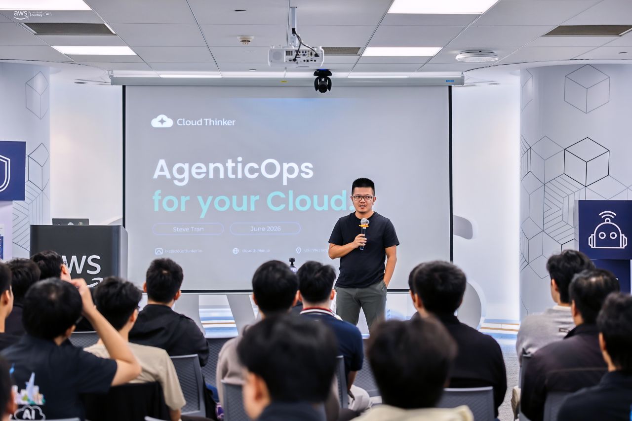Deep Response Engine and agentic operations session