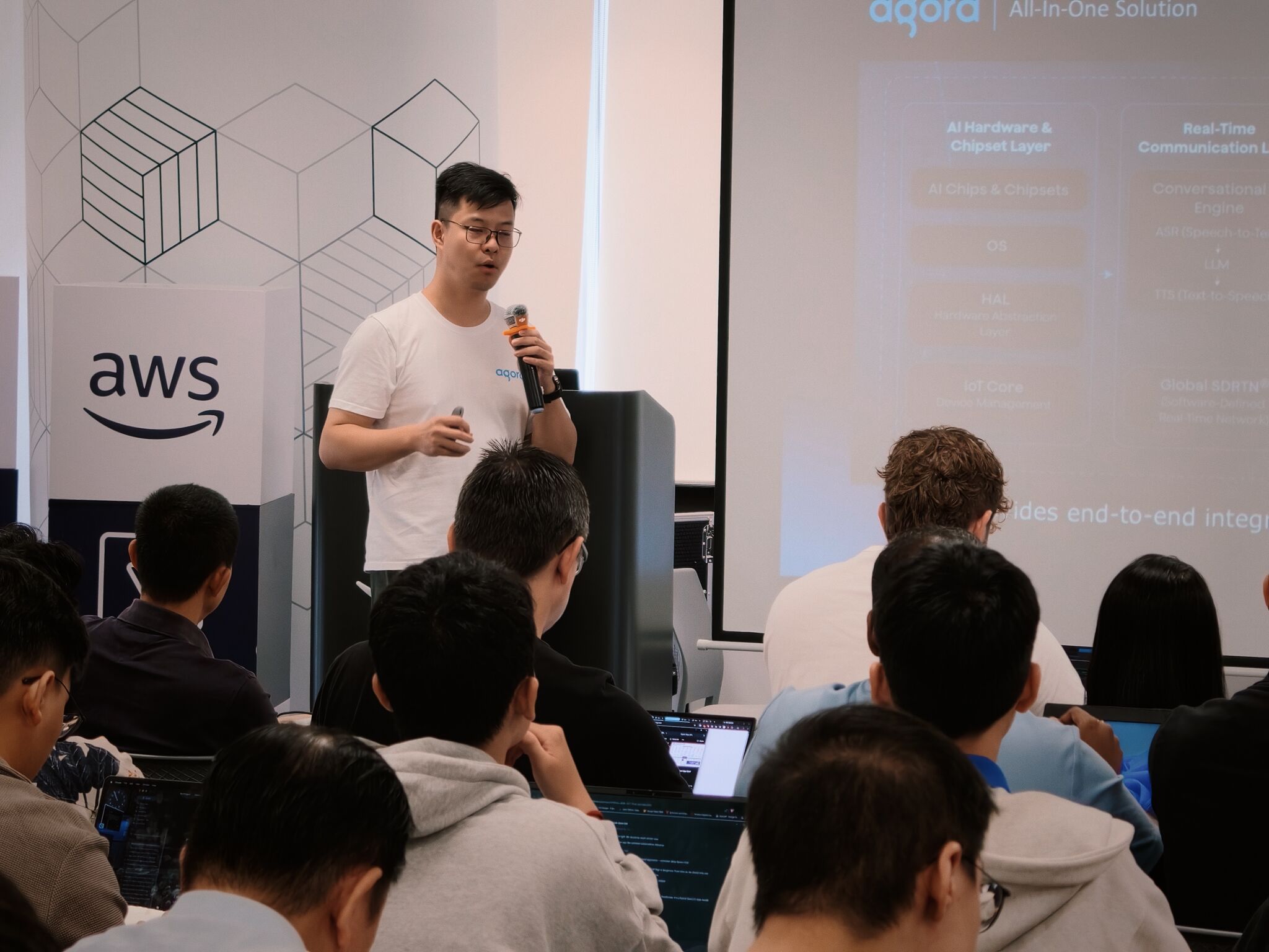 Kiro, Claude Code, and Codex on AWS workshop