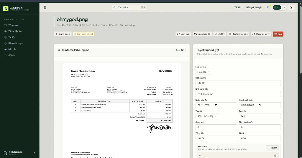 Reviewer Dashboard